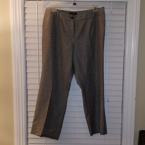 Talbots womans dress pants